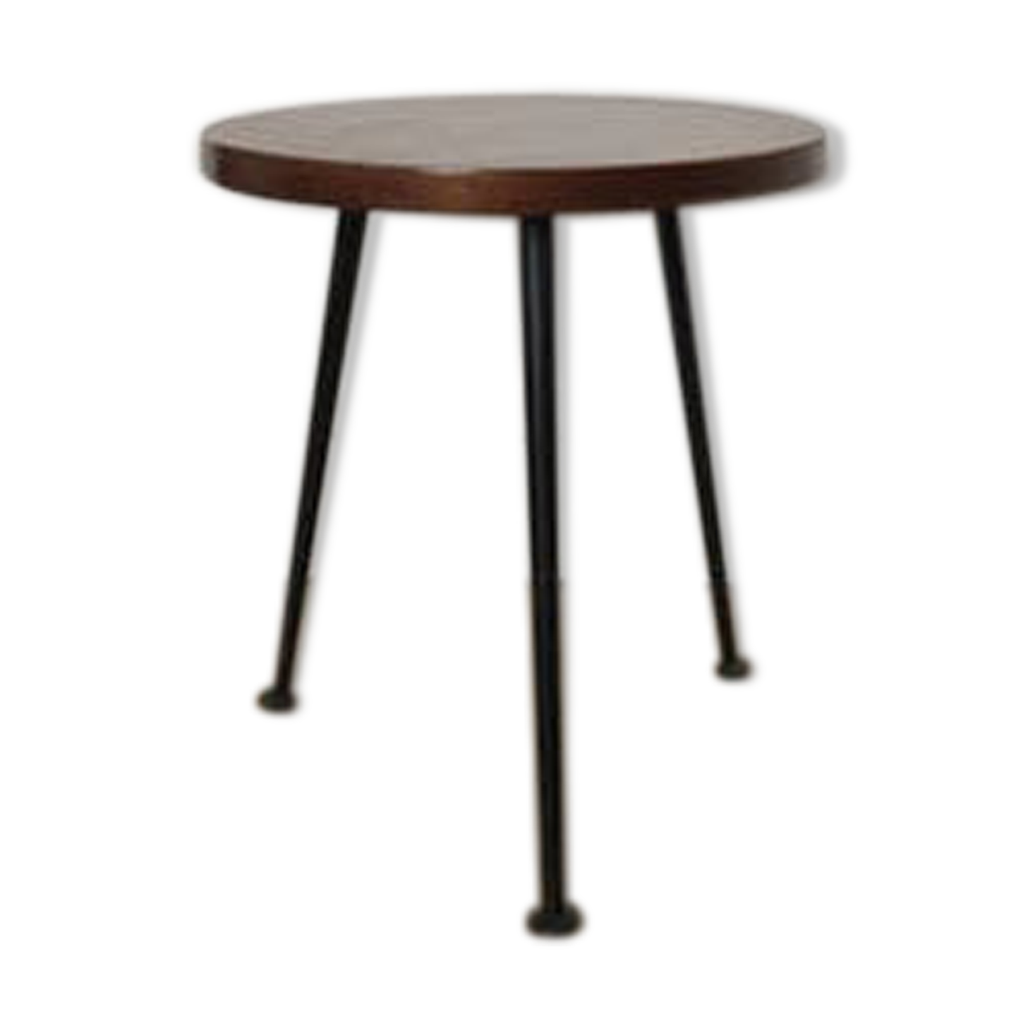 Tripod side table