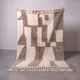 Traditional Moroccan pure wool rug size 250/350 cm