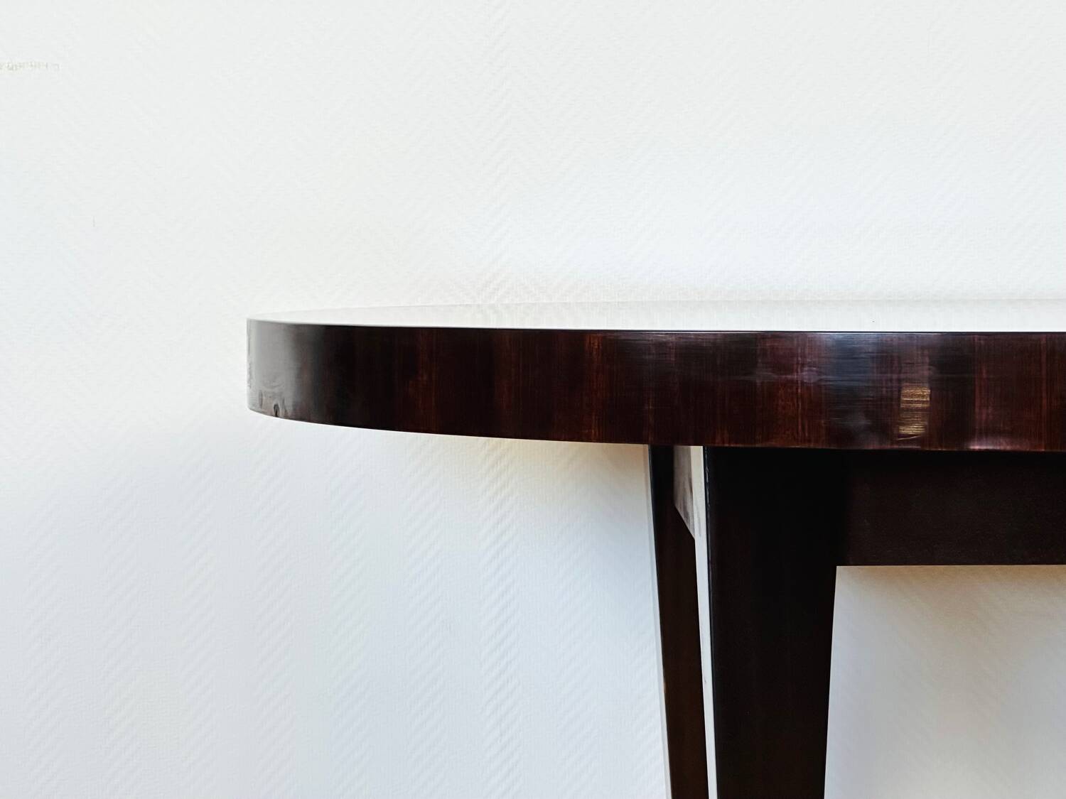 Art Deco dining table