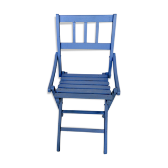 Children's foldable chair