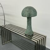 Vintage Tao Tesserine Mushroom Floor Lamp