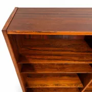 Rosewood library by Hundevad & Co