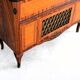 Vintage empty audio furniture | cabinet | 1950s | swedish
