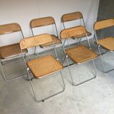 Chairs Giancarlo Piretti Plia