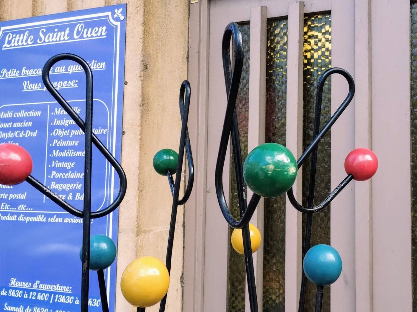 Portemanteau Roger Feraud