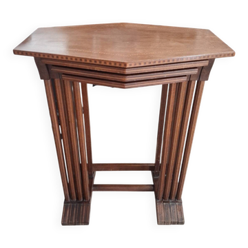 Nest of tables