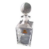 Primavera crystal whiskey decanter