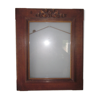 Knotted frame