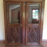Louis XIII wardrobe