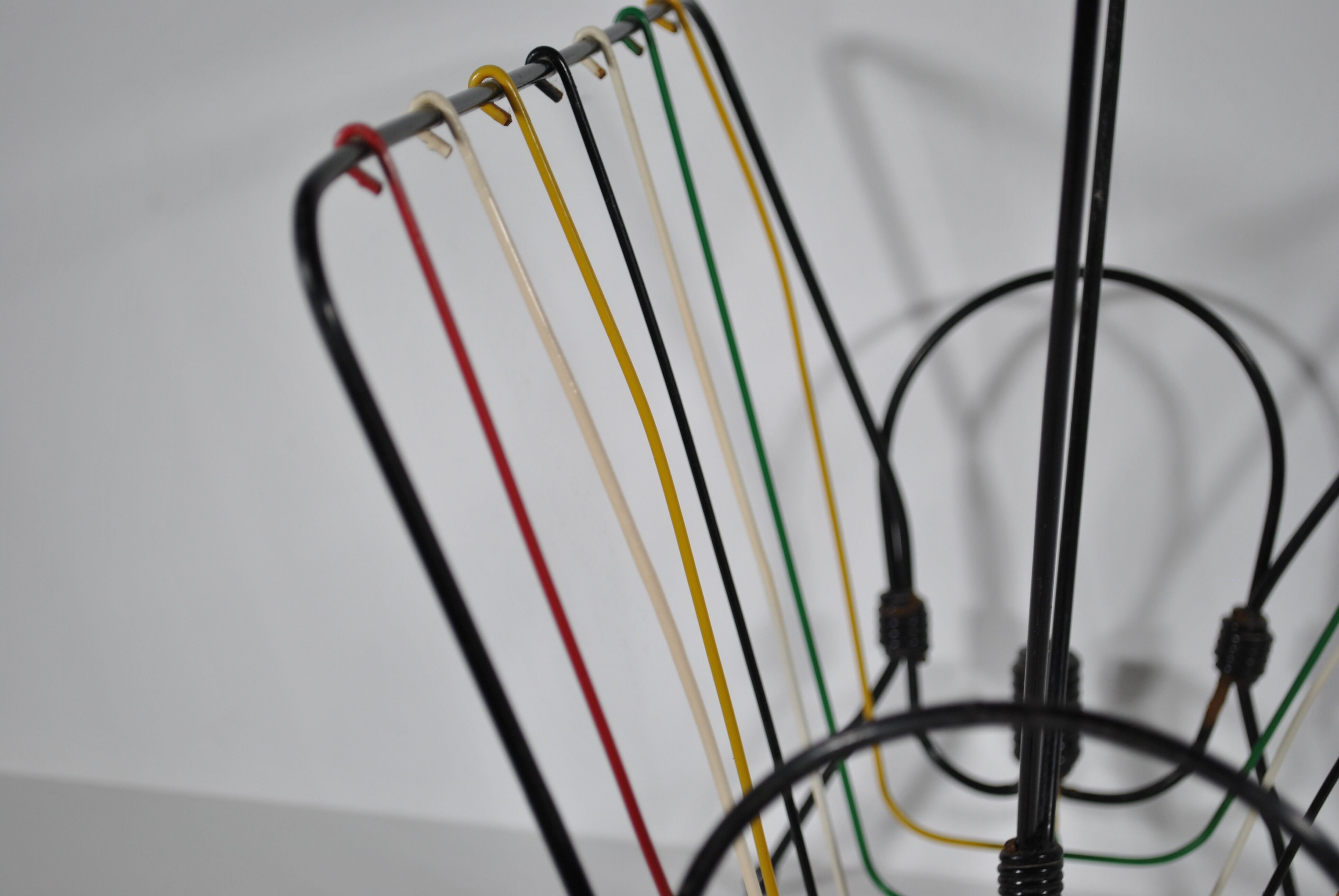 Vintage magazine door 60/70