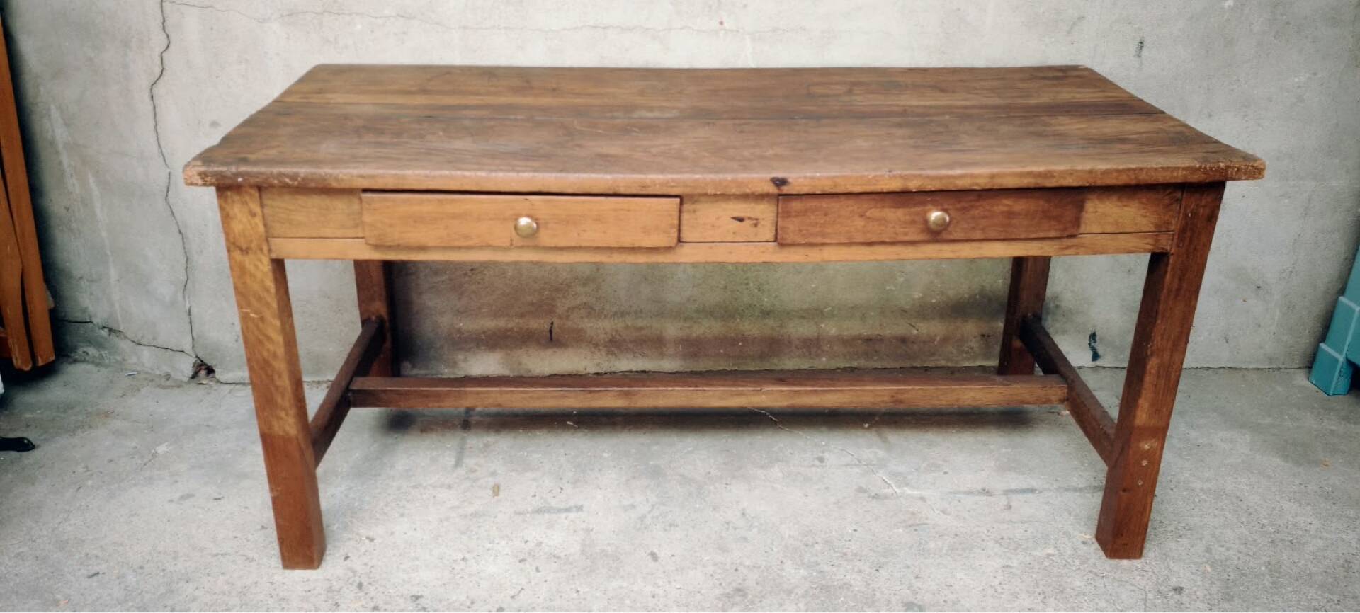 Table de ferme