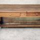 Table de ferme