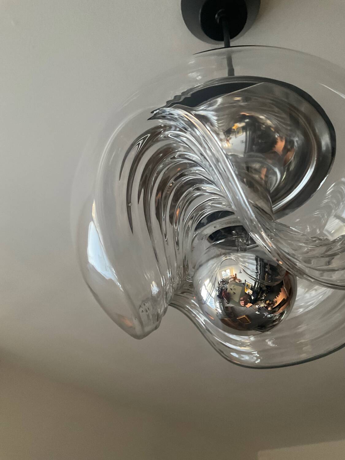 Peill & Putzler “Wave” suspension from the 70s