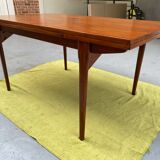 Scandinavian dining room table