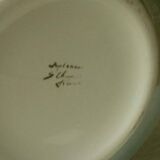 St clement slurry pot planter iris decor