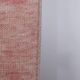 Vintage Turkish hallway rug 95x745 cm