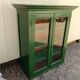 Glass cabinet