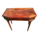Console table à jeux