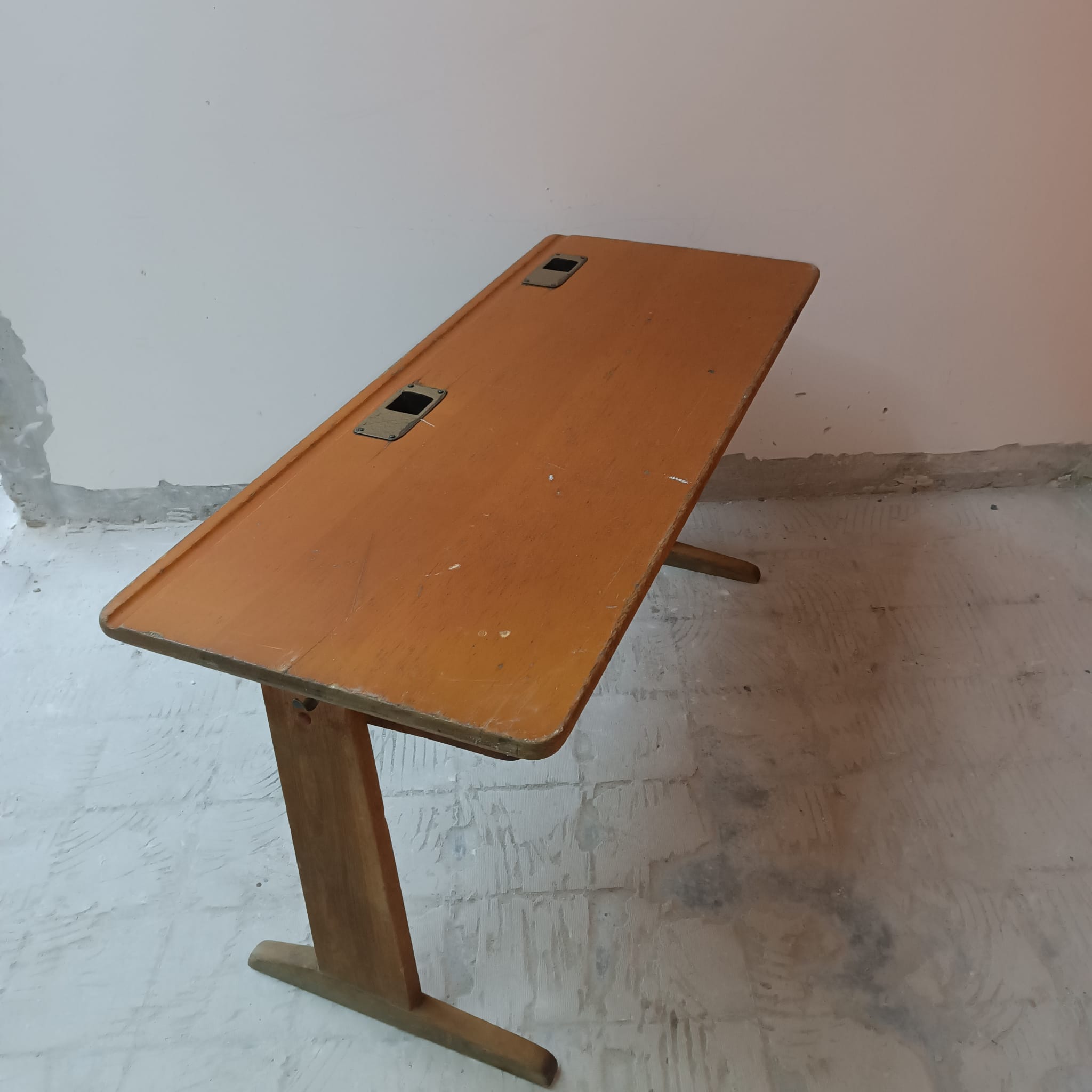 Casala German vintage desk 1960