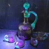Ensemble à liqueur Georges Sand Portieux