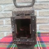 Lanterne bakélite militaire allemande wehrmacht ww2