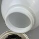 50s 60s lamp light wall lamp cellar lamp plastic & glass Bauhaus