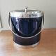 Large Vintage Ice Bucket Glacette Lidian