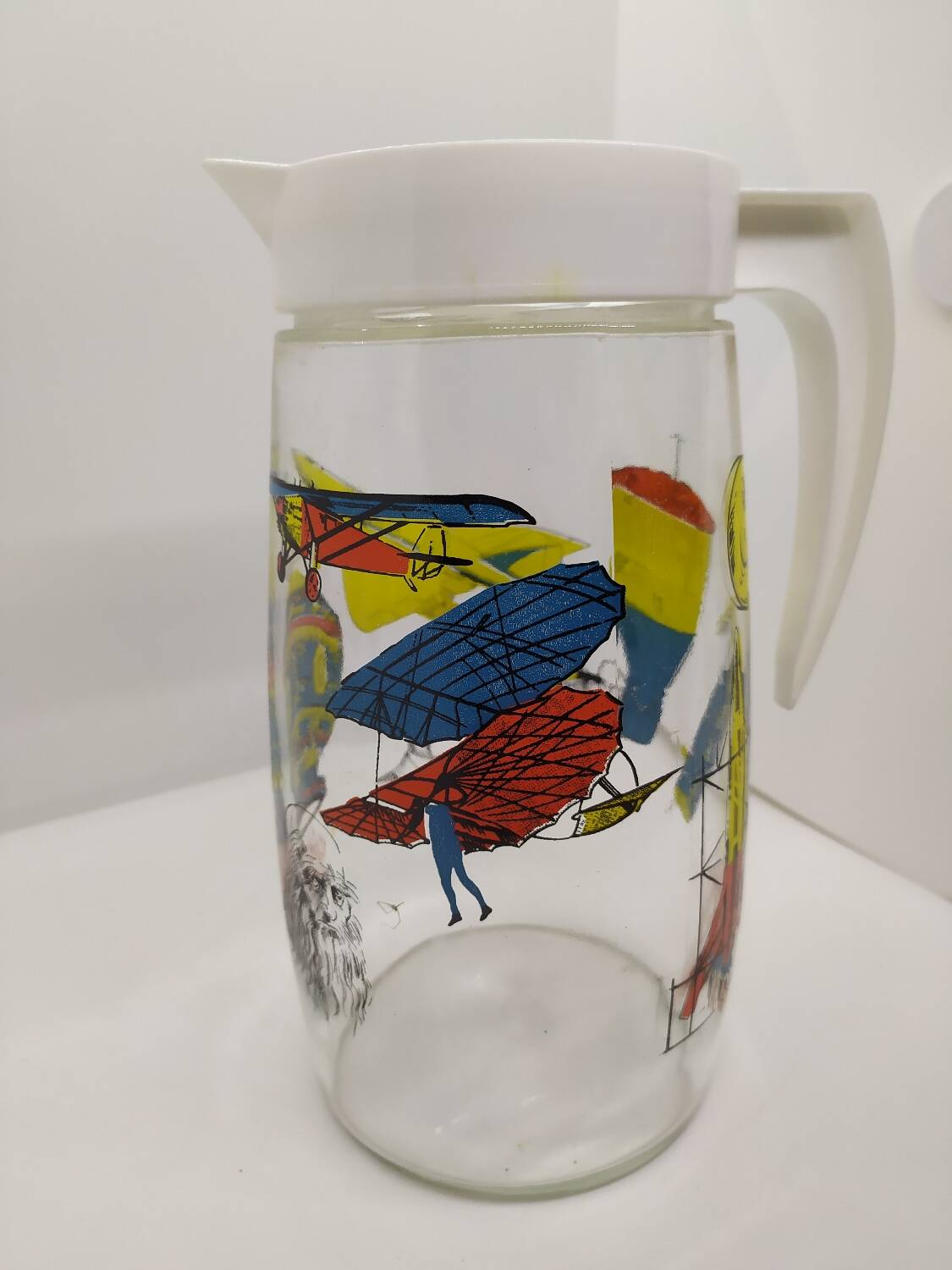 Vintage carafe from the 50s