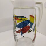 Vintage carafe from the 50s