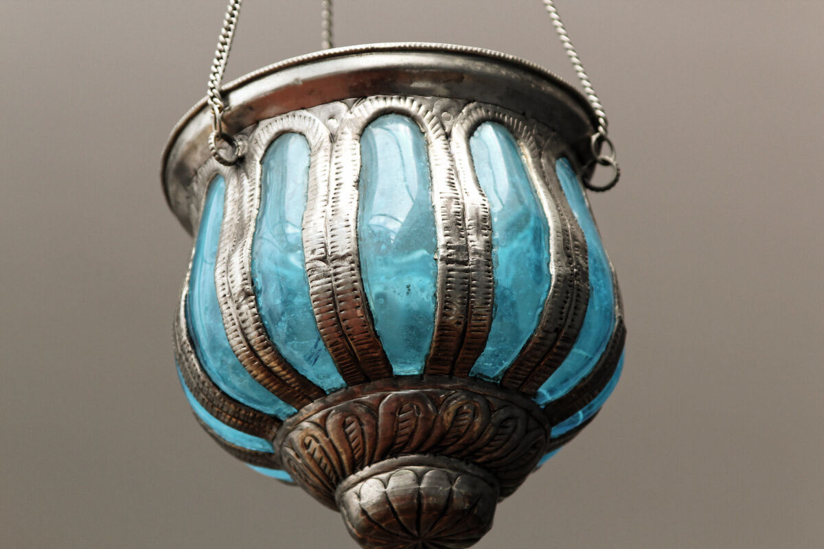 Moroccan lantern to hang