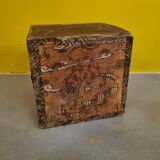 Tea Box, Caissette Surprise Tonkin, from around 1910