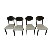 Lot de 4 chaises