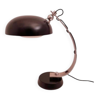 Vintage Angelo Lelli Desk Lamp for Arredoluce, Italy, 1970s