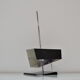 Adjustable table lamp by Josef Hurka for Napako, 1960