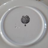 Service à café en porcelaine