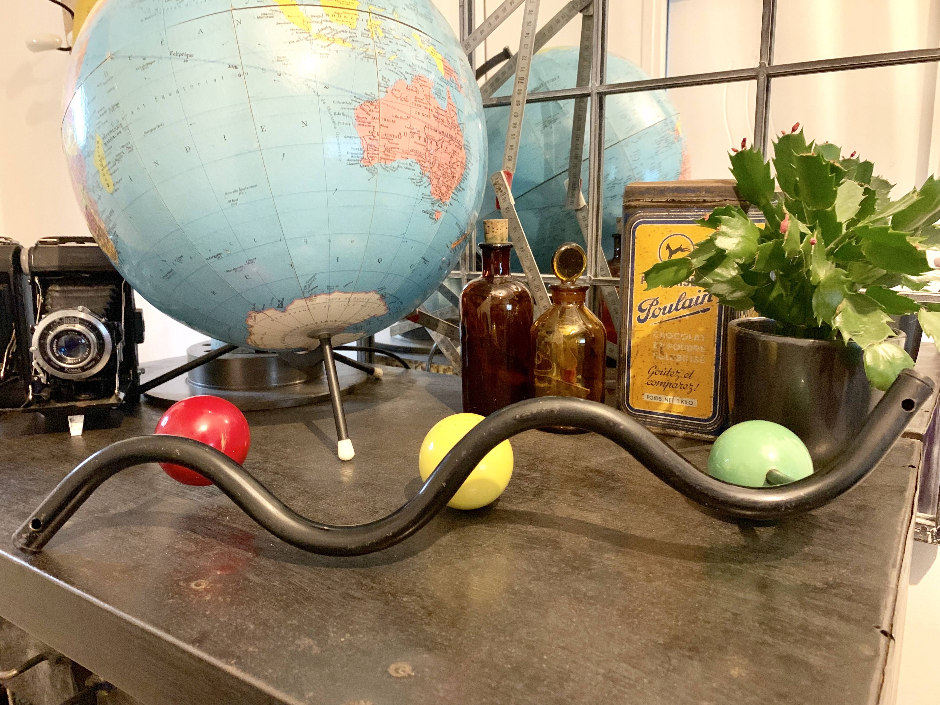 Door coats vintage ball