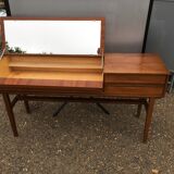 Coiffeuse bureau année 50