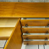 1960s vintage Scandinavian enfilade