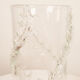 Rare monumental Piumato vase by Barovier & Toso, 1940s