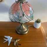 Vintage Tiffany style lamp