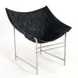 Set of 2 Gerard van den Berg for Montis Swing armchairs