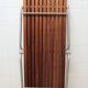 Banc "Think 2002" en bois par Frederic Dedelley pour Dornbracht