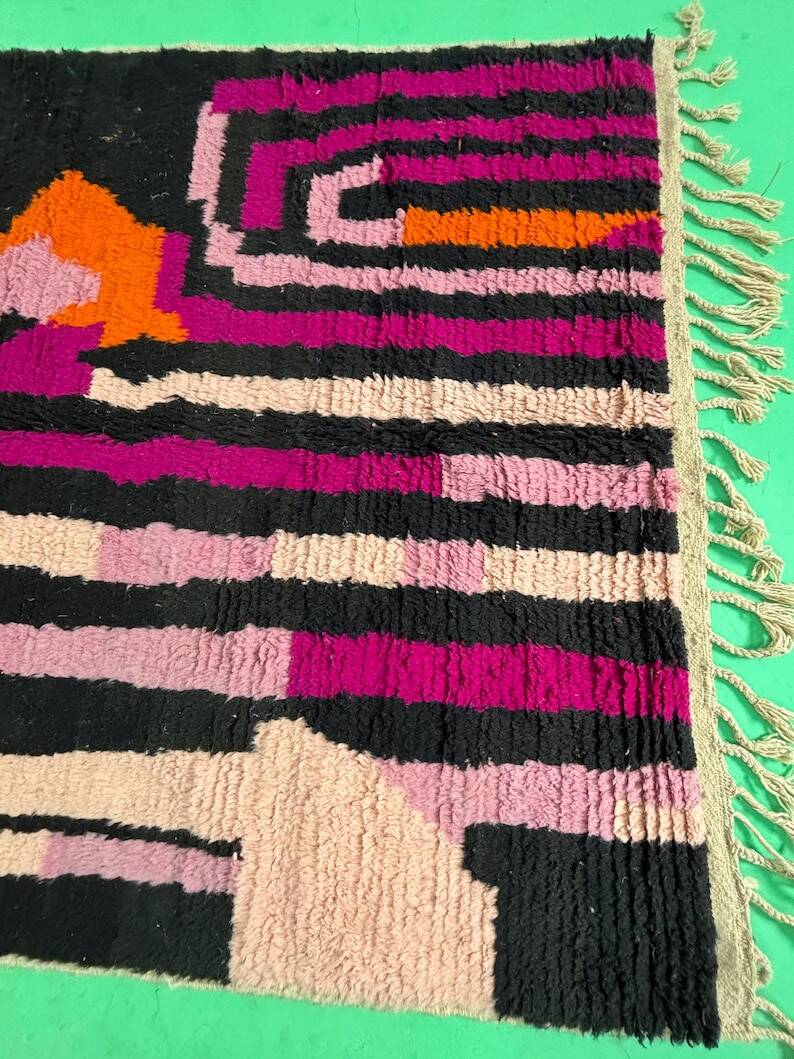 Moroccan Berber rug 200cmx300cm