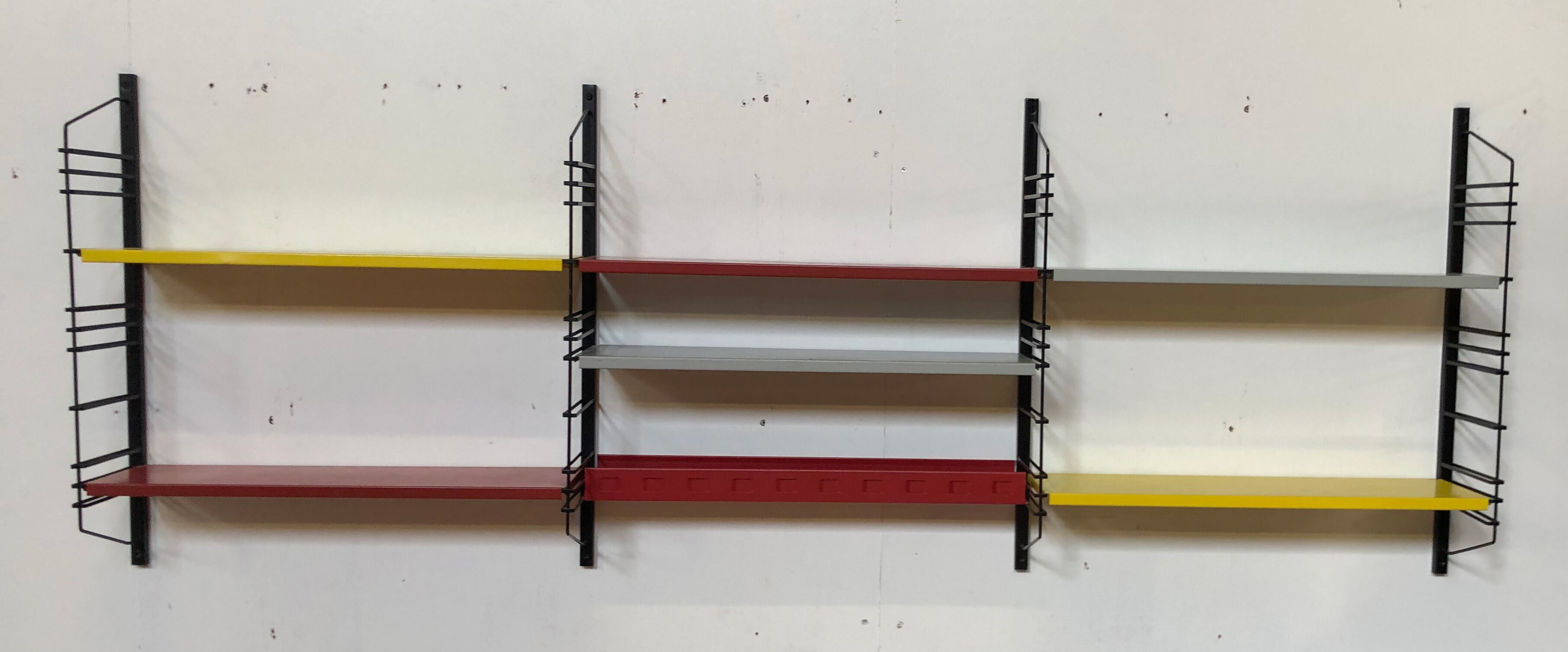 Vintage wall shelf Drentea, 1960, Netherlands