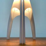 Italian vintage tripod table lamp Arcadia by Martini Illuminazione