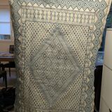 Handmade Tunisian rug