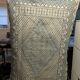 Handmade Tunisian rug