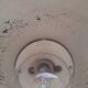 Vintage ERPE industrial table lamp from the 1930s, art deco