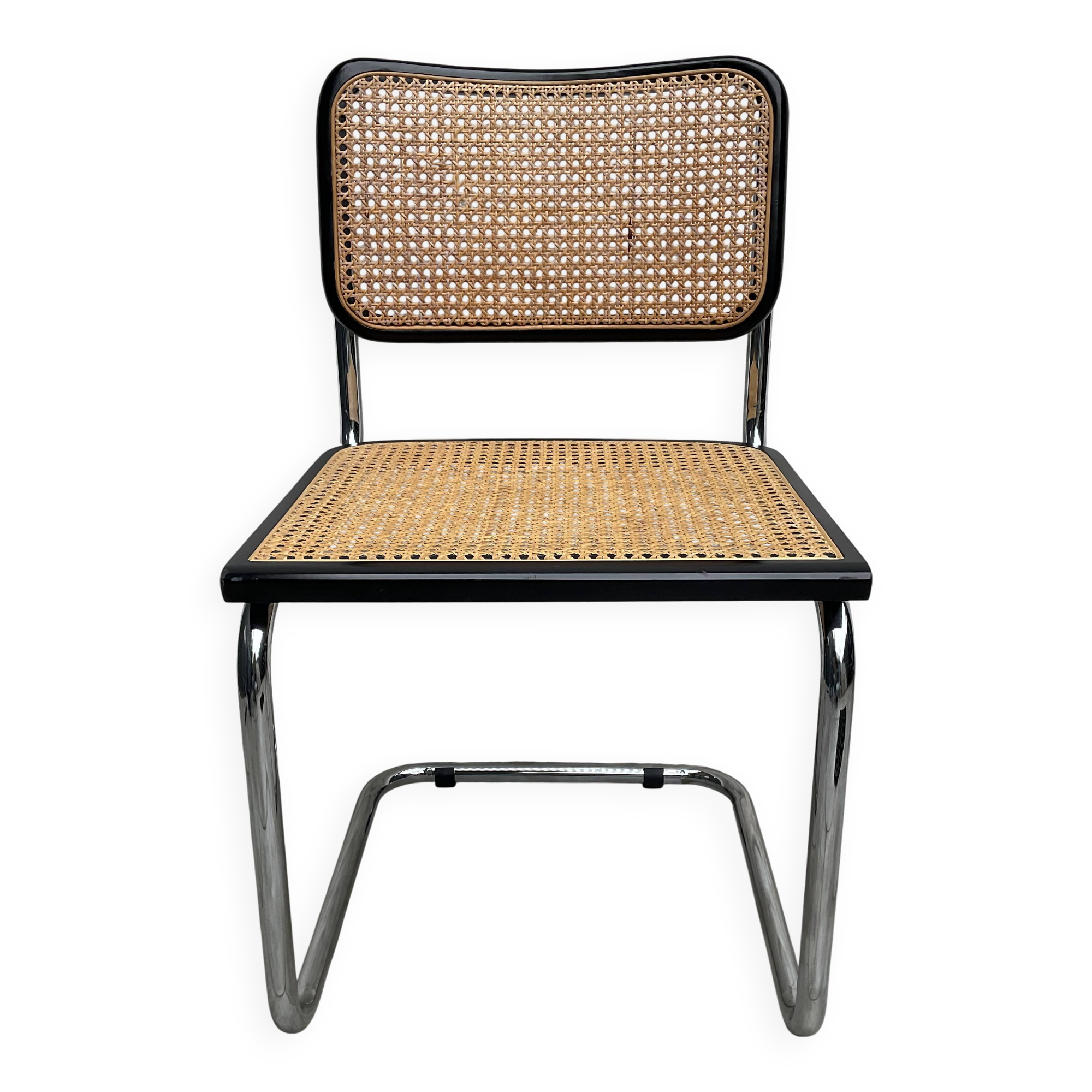 Marcel Breuer Cesca Chair B32