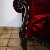 Baroque sofa